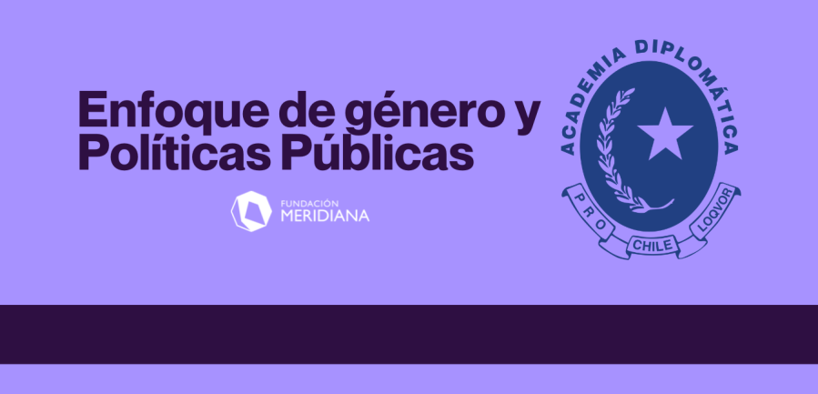 Fundación Meridiana participa en Programa de Perfeccionamiento de la Academia Diplomática de Chile